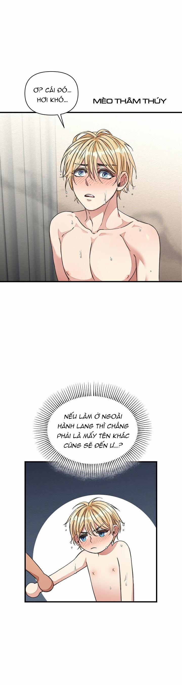 Chuyến Tàu Cuồng Loạn 15 trang 22