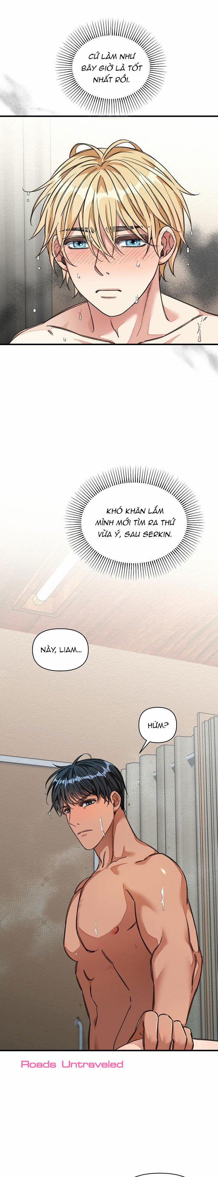 Chuyến Tàu Cuồng Loạn 15 trang 23