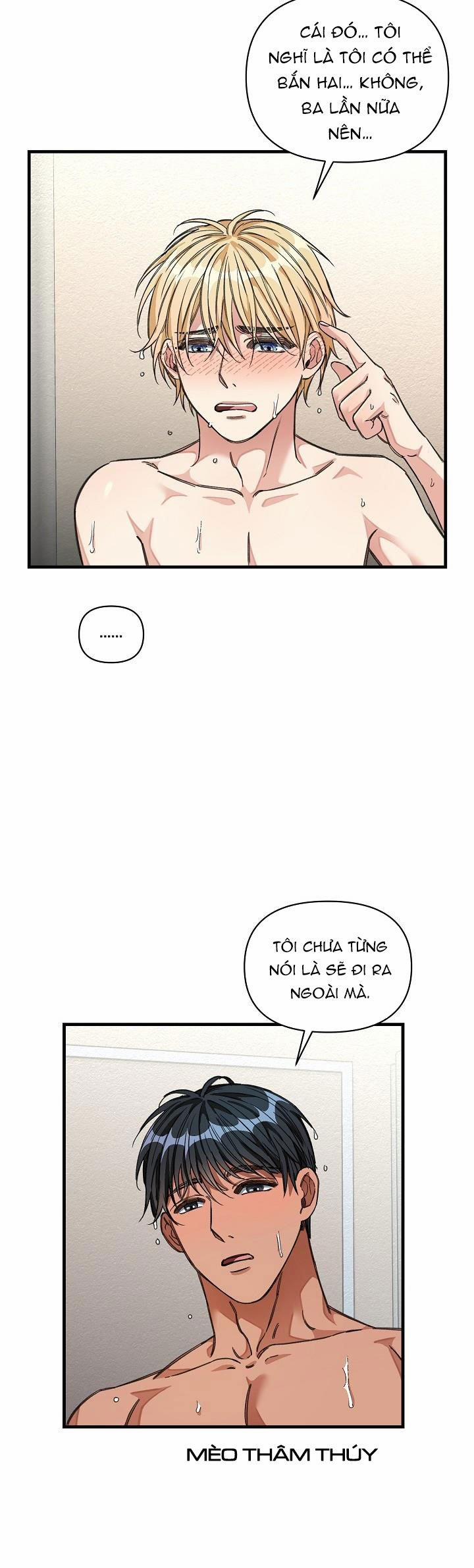 Chuyến Tàu Cuồng Loạn 15 trang 24