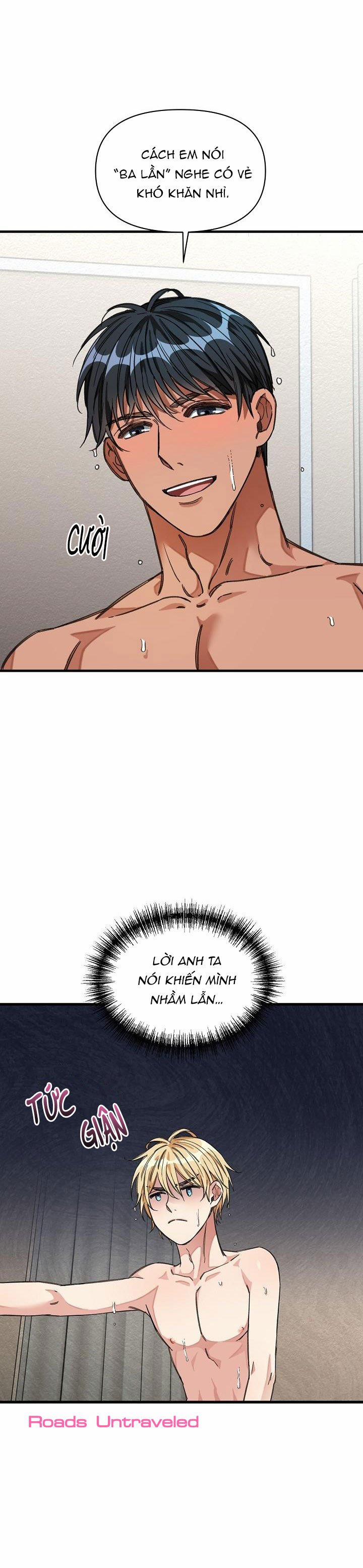 Chuyến Tàu Cuồng Loạn 15 trang 25