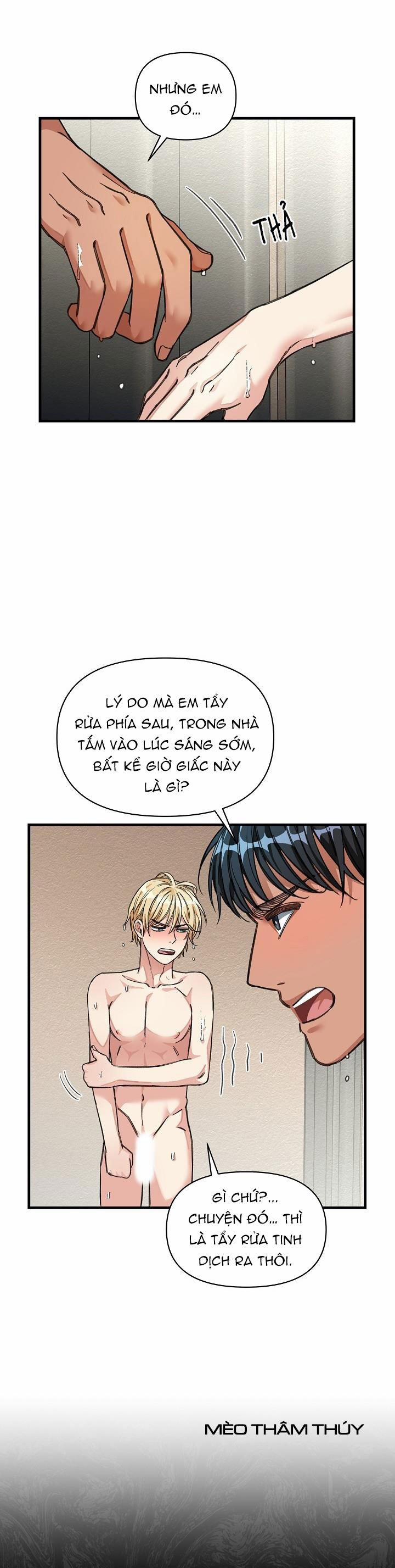 Chuyến Tàu Cuồng Loạn 15 trang 26