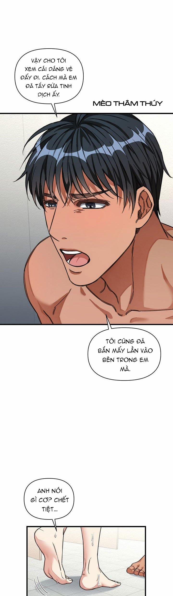 Chuyến Tàu Cuồng Loạn 15 trang 29