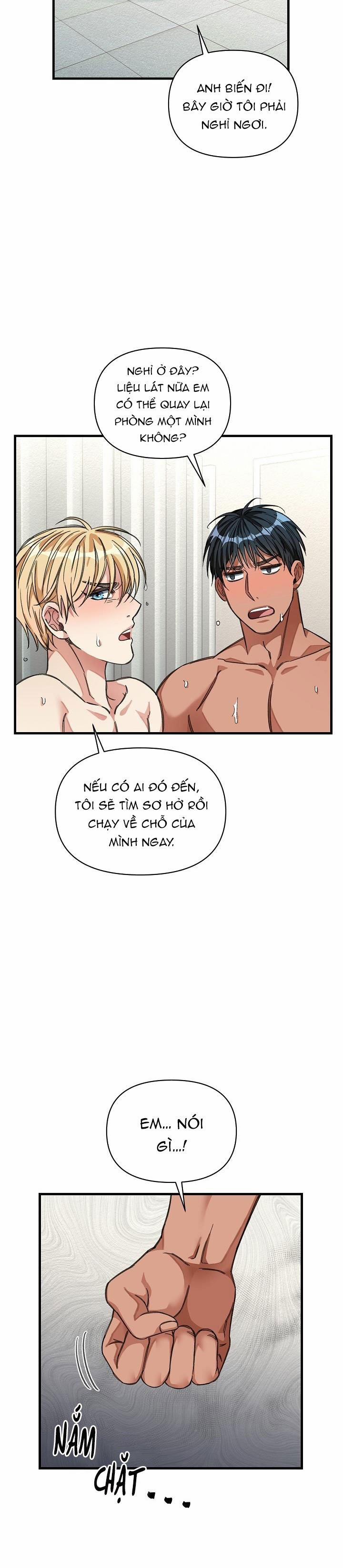 Chuyến Tàu Cuồng Loạn 15 trang 30