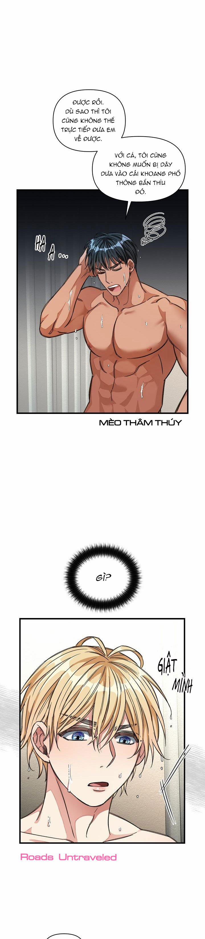 Chuyến Tàu Cuồng Loạn 15 trang 31