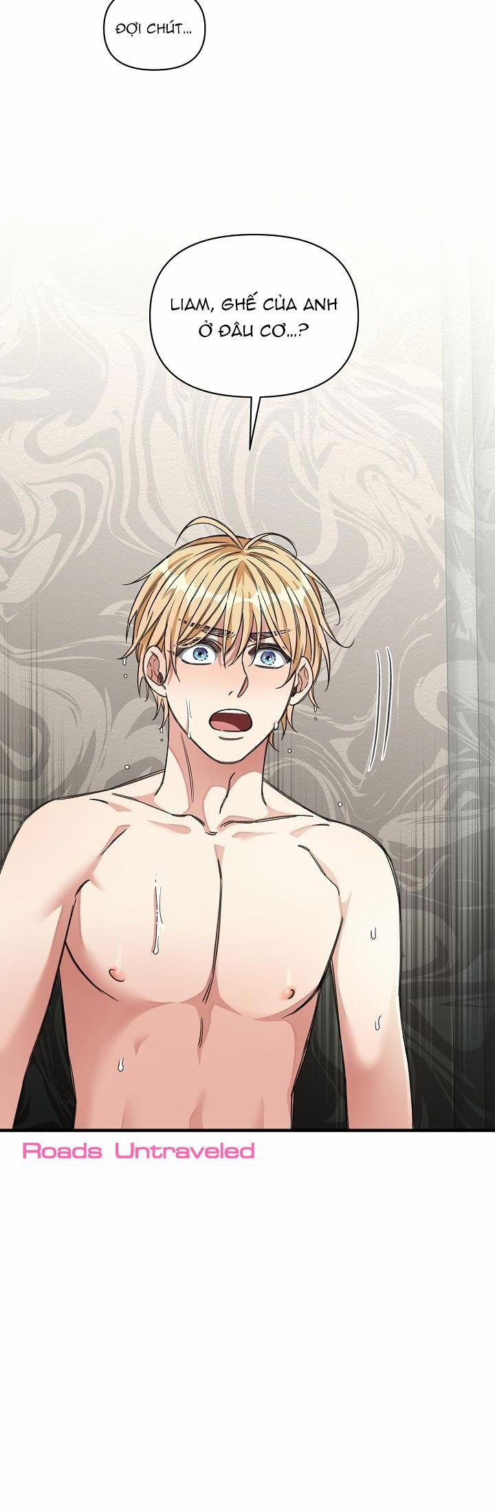 Chuyến Tàu Cuồng Loạn 15 trang 32