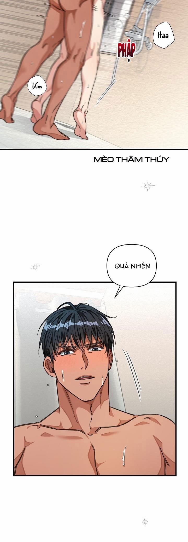 Chuyến Tàu Cuồng Loạn 15 trang 4