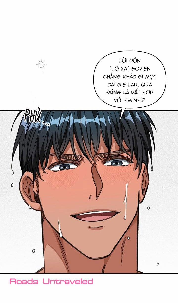 Chuyến Tàu Cuồng Loạn 15 trang 5