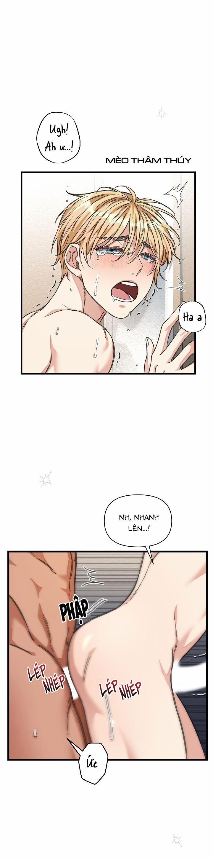 Chuyến Tàu Cuồng Loạn 15 trang 6