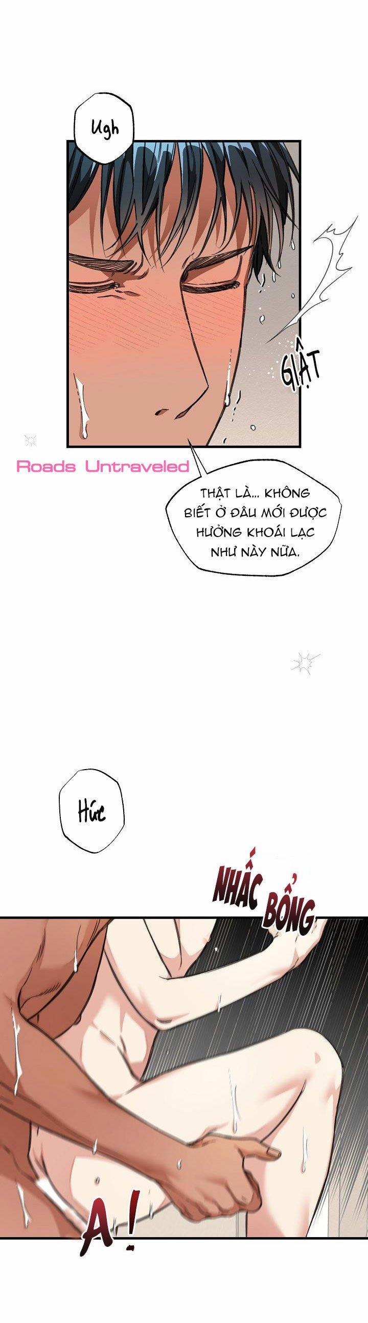 Chuyến Tàu Cuồng Loạn 15 trang 7