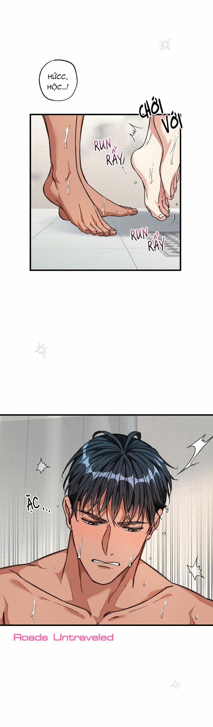 Chuyến Tàu Cuồng Loạn 15 trang 9