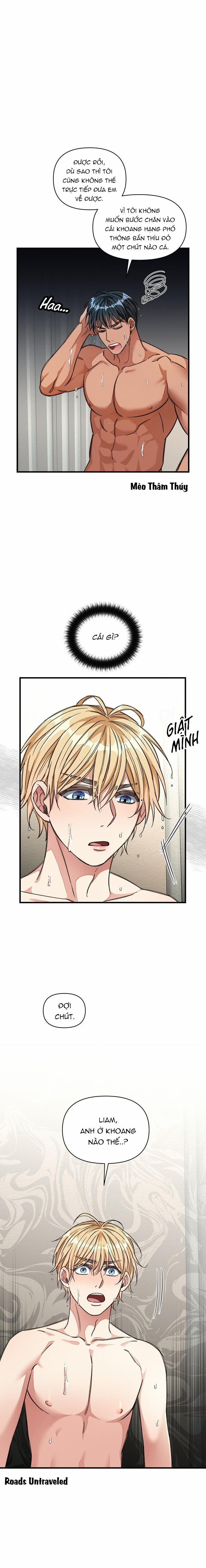 Chuyến Tàu Cuồng Loạn 16 trang 0