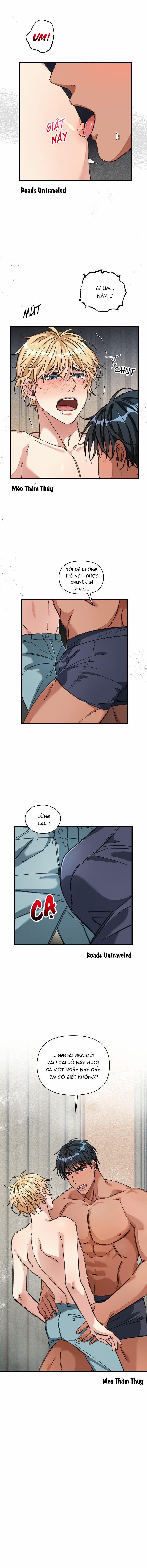 Chuyến Tàu Cuồng Loạn 16 trang 11