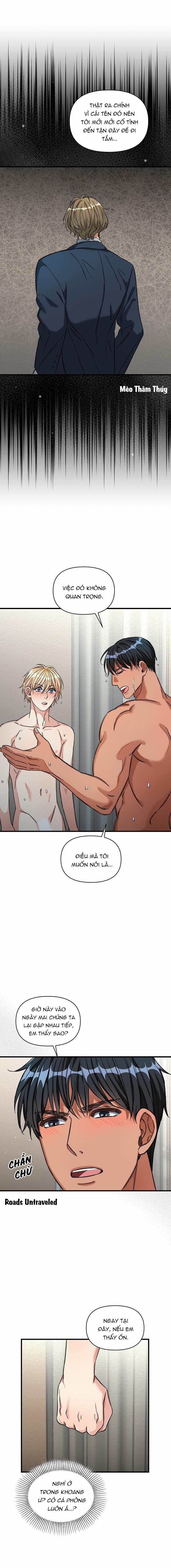 Chuyến Tàu Cuồng Loạn 16 trang 2