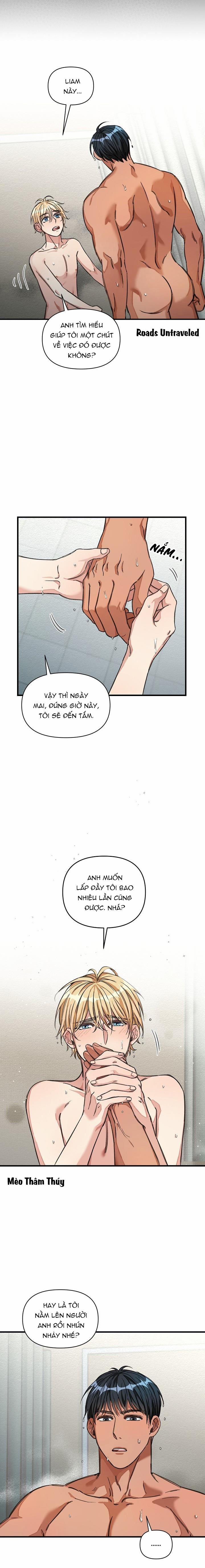 Chuyến Tàu Cuồng Loạn 16 trang 5