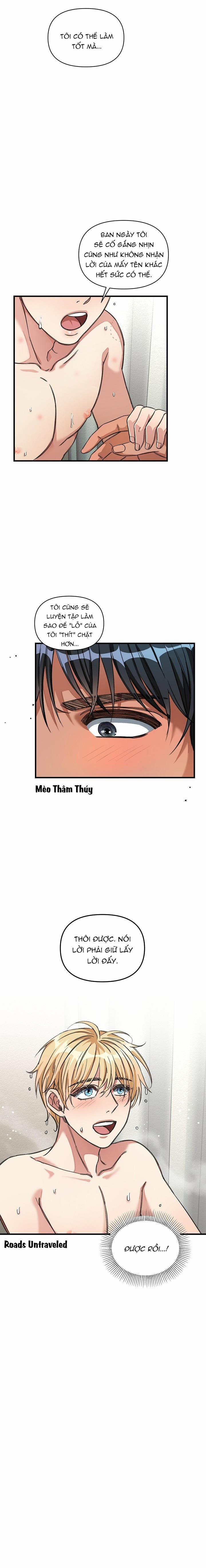 Chuyến Tàu Cuồng Loạn 16 trang 6