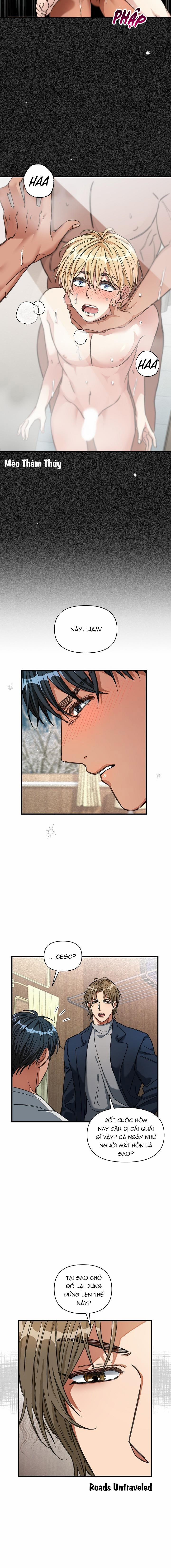 Chuyến Tàu Cuồng Loạn 17 trang 1