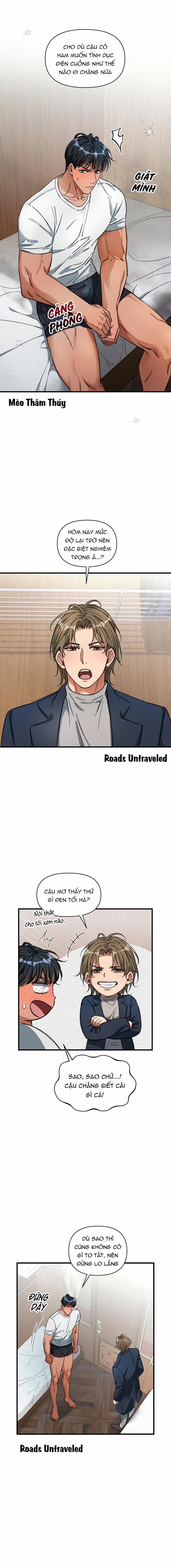 Chuyến Tàu Cuồng Loạn 17 trang 2