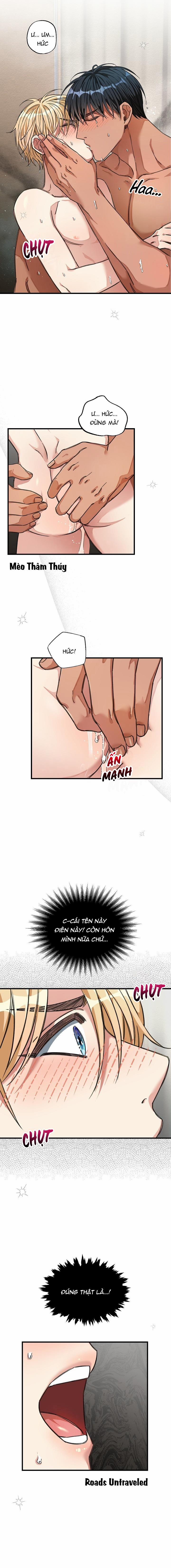 Chuyến Tàu Cuồng Loạn 17 trang 4