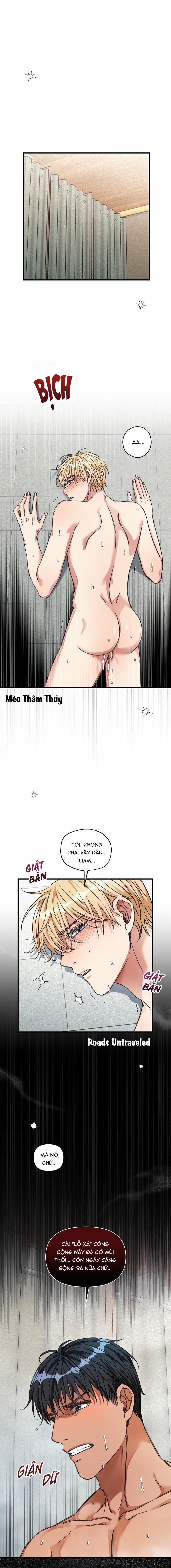 Chuyến Tàu Cuồng Loạn 18 (H+) trang 0