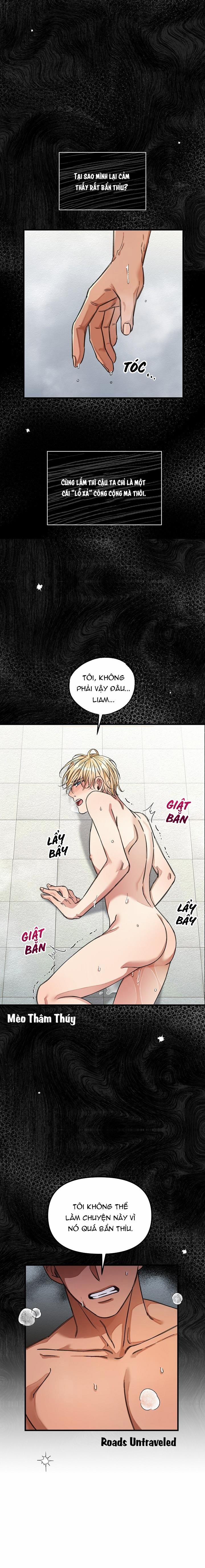 Chuyến Tàu Cuồng Loạn 18 (H+) trang 1