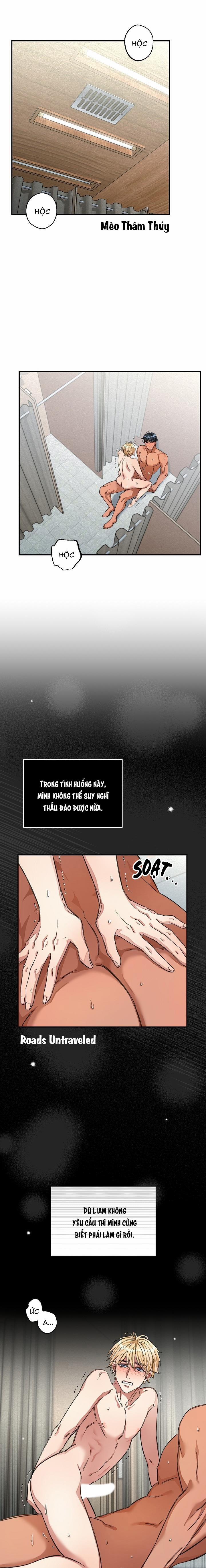 Chuyến Tàu Cuồng Loạn 18 (H+) trang 11