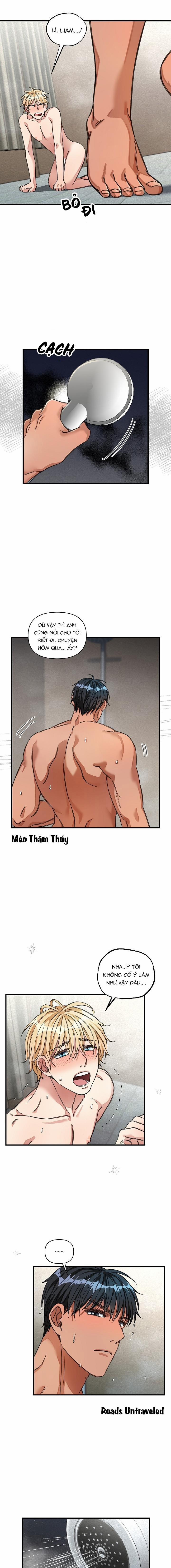 Chuyến Tàu Cuồng Loạn 18 (H+) trang 2