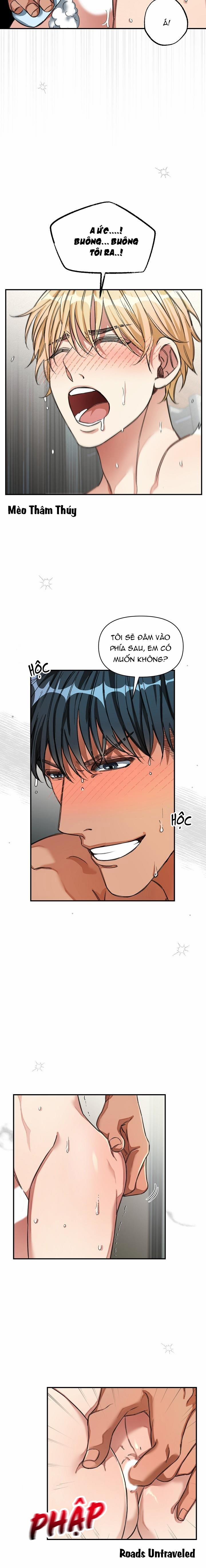 Chuyến Tàu Cuồng Loạn 18 (H+) trang 7