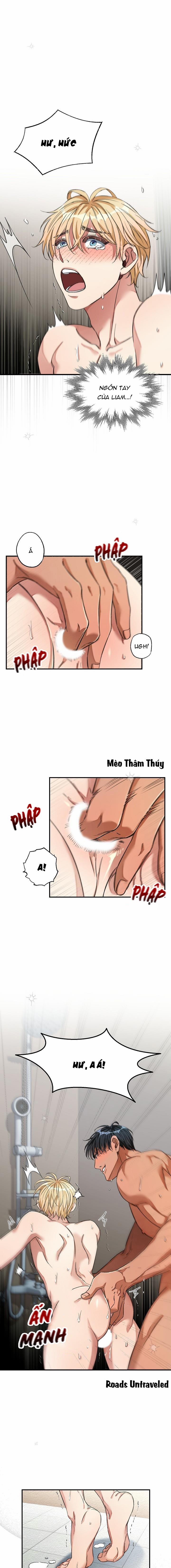 Chuyến Tàu Cuồng Loạn 18 (H+) trang 8