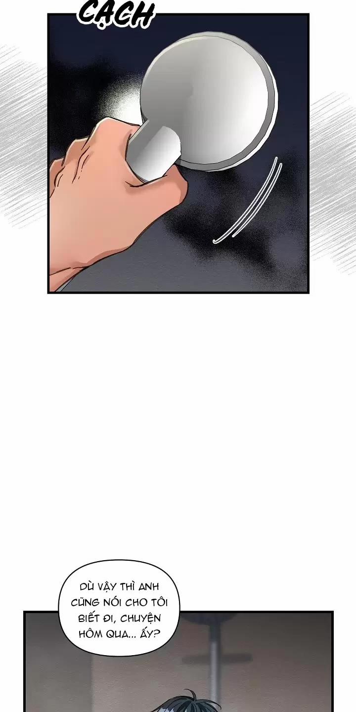 Chuyến Tàu Cuồng Loạn 18 trang 10