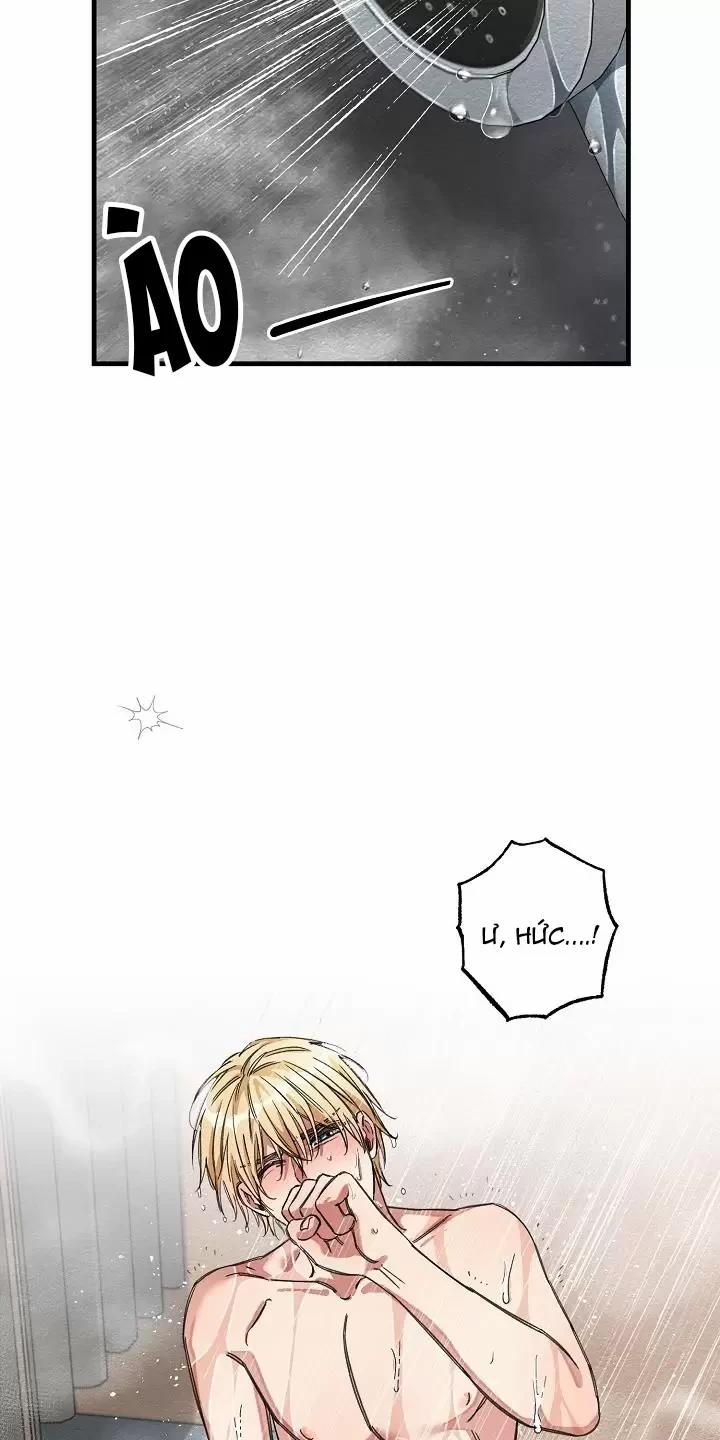 Chuyến Tàu Cuồng Loạn 18 trang 14