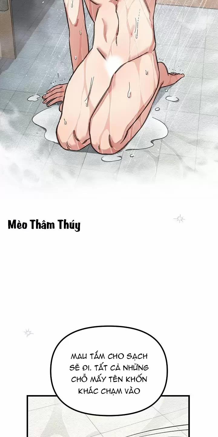 Chuyến Tàu Cuồng Loạn 18 trang 15