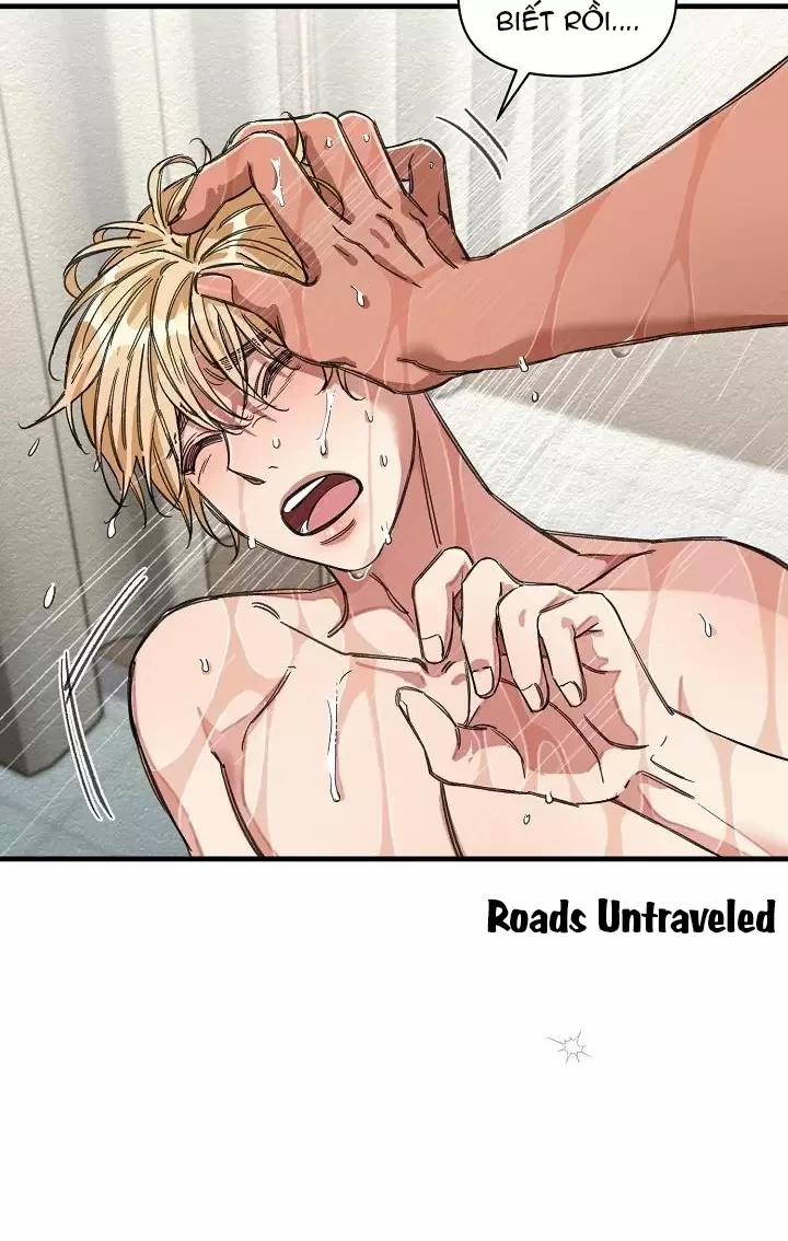 Chuyến Tàu Cuồng Loạn 18 trang 18