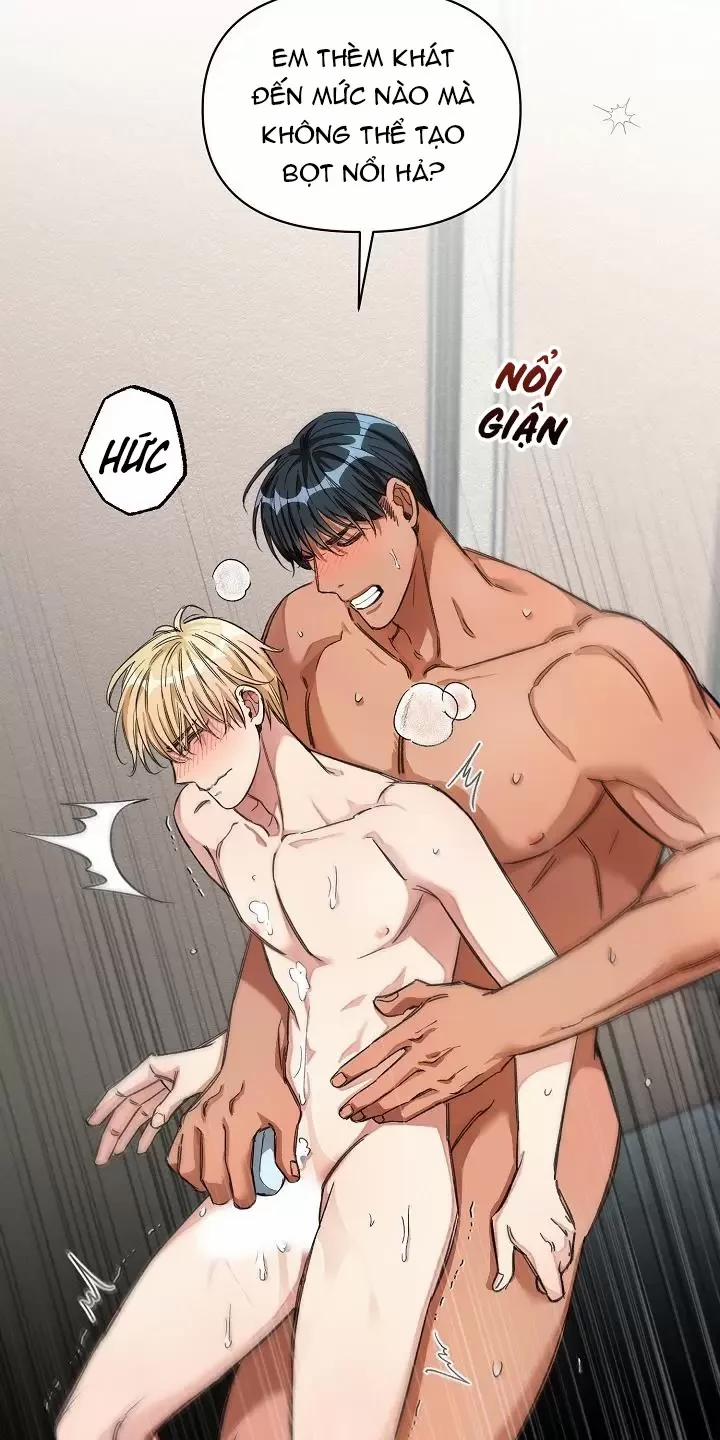 Chuyến Tàu Cuồng Loạn 18 trang 31