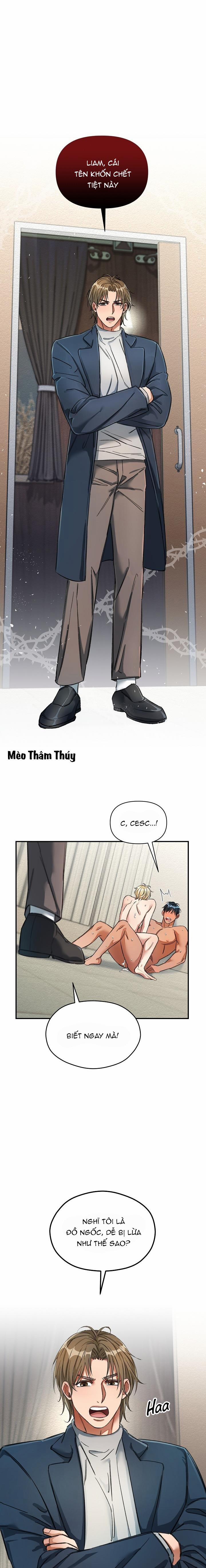 Chuyến Tàu Cuồng Loạn 19 (H+) trang 0