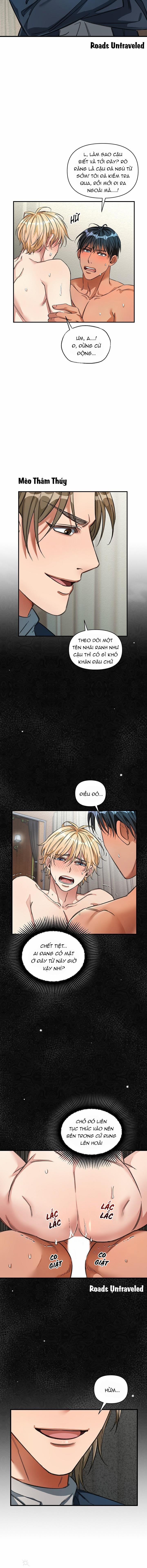 Chuyến Tàu Cuồng Loạn 19 (H+) trang 1