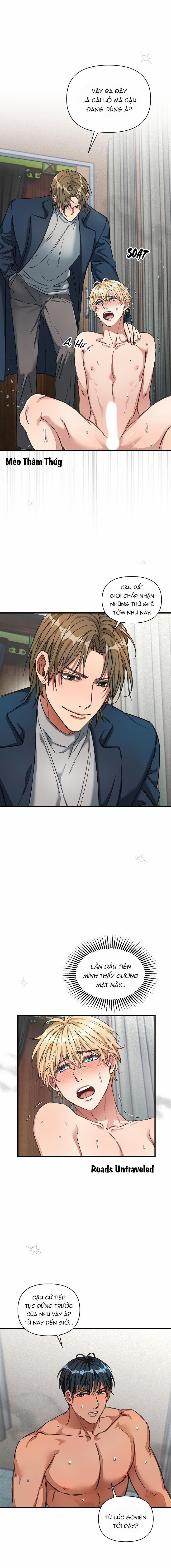 Chuyến Tàu Cuồng Loạn 19 (H+) trang 2