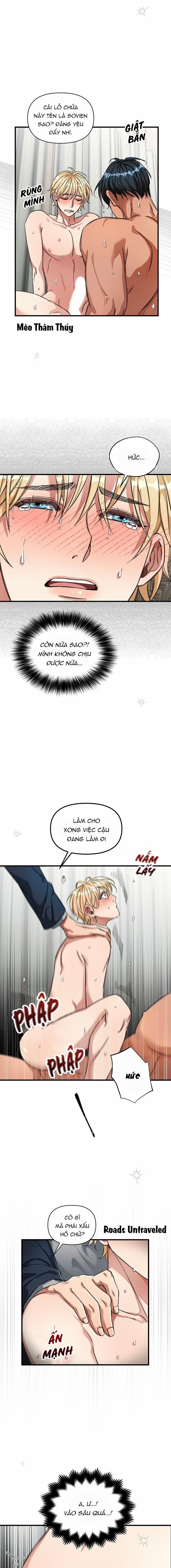 Chuyến Tàu Cuồng Loạn 19 (H+) trang 3