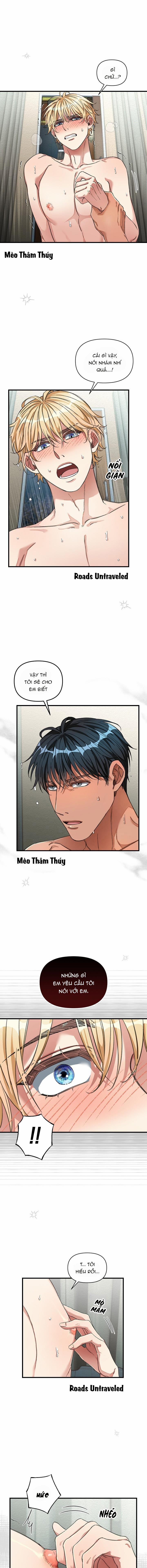 Chuyến Tàu Cuồng Loạn 19 (H+) trang 9