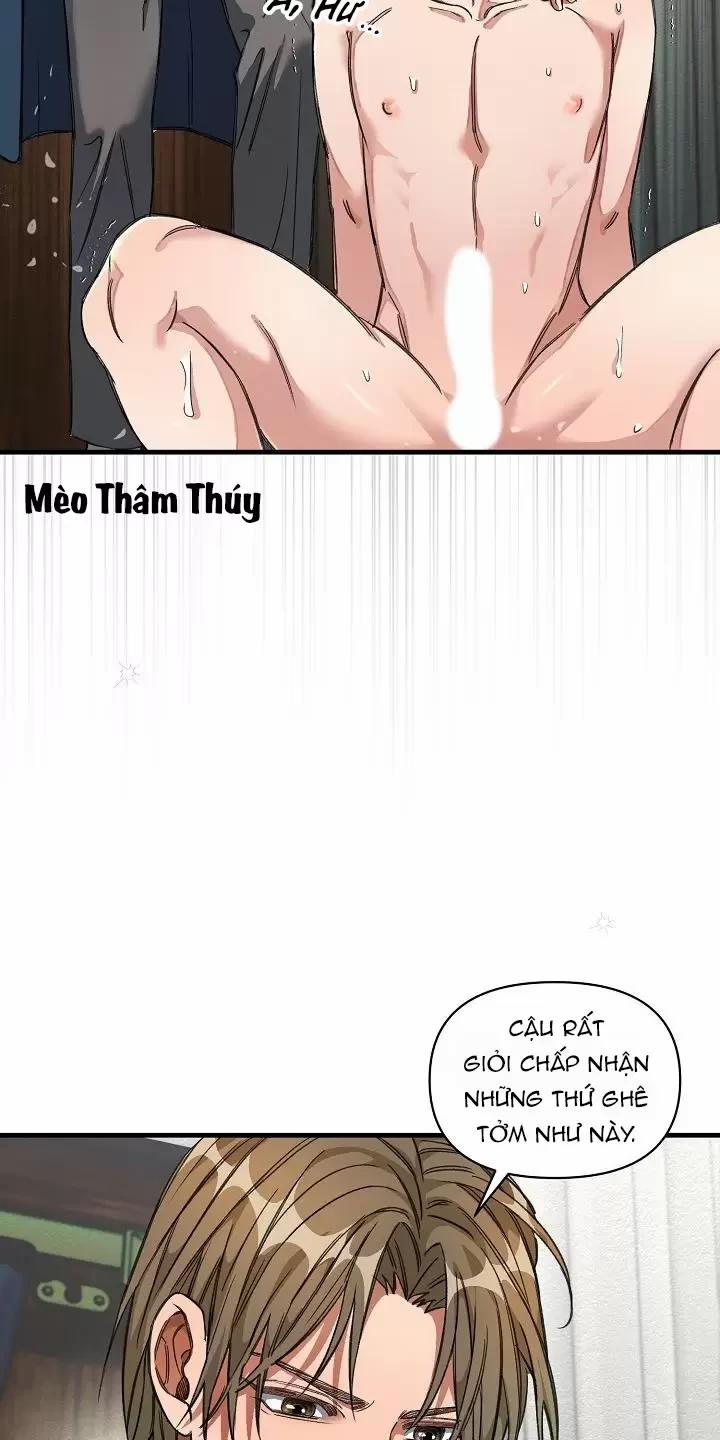 Chuyến Tàu Cuồng Loạn 19 trang 11