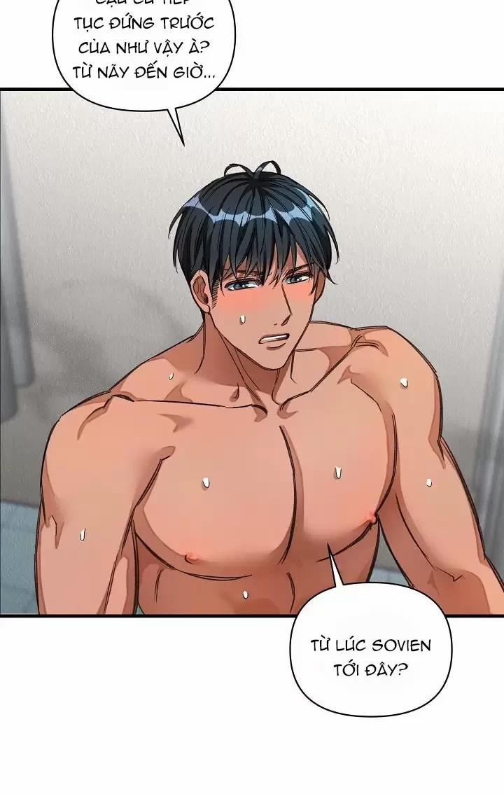 Chuyến Tàu Cuồng Loạn 19 trang 14