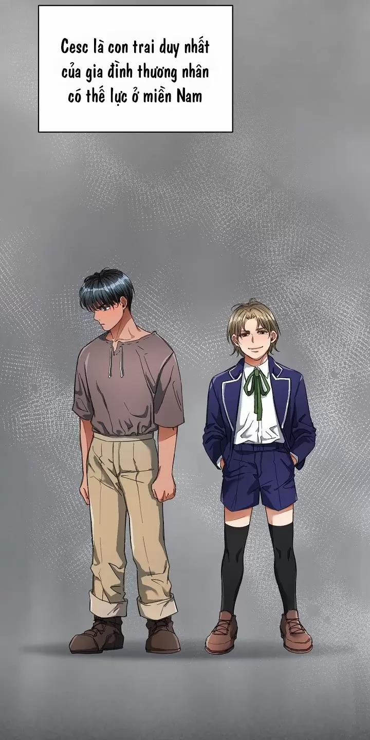 Chuyến Tàu Cuồng Loạn 19 trang 37