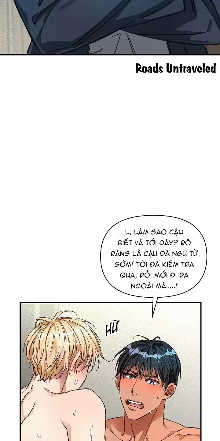 Chuyến Tàu Cuồng Loạn 19 trang 4