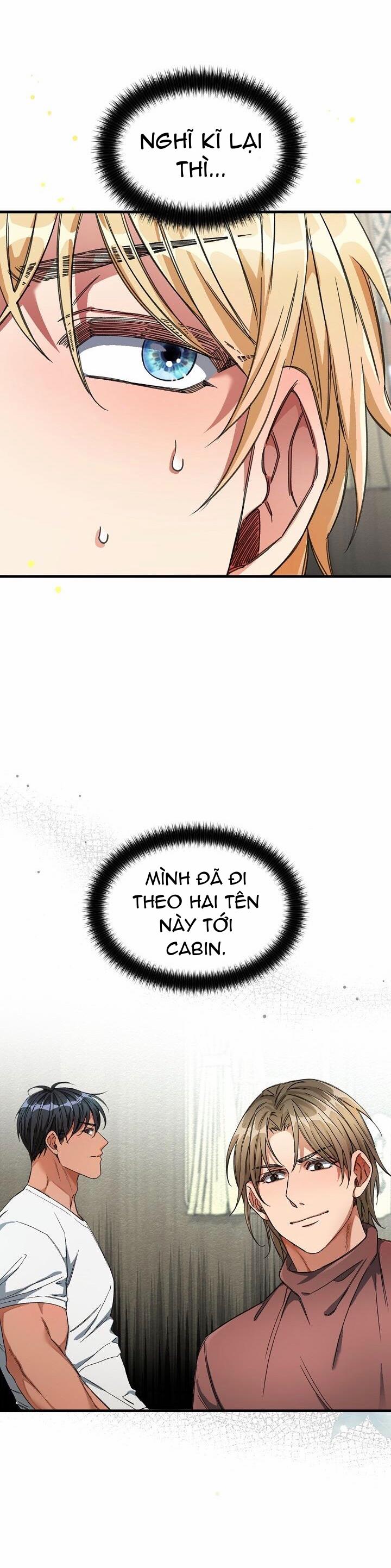 Chuyến Tàu Cuồng Loạn 20 (H+) trang 18