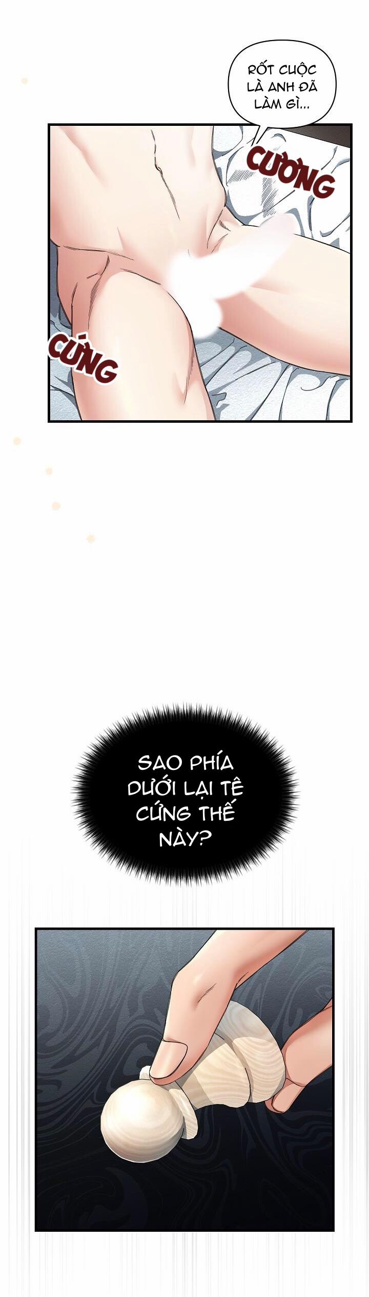 Chuyến Tàu Cuồng Loạn 20 (H+) trang 21