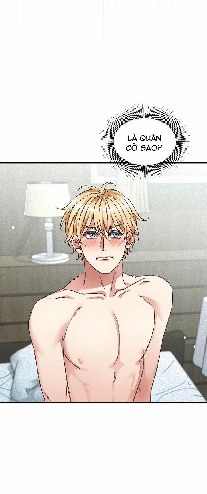 Chuyến Tàu Cuồng Loạn 20 (H+) trang 22