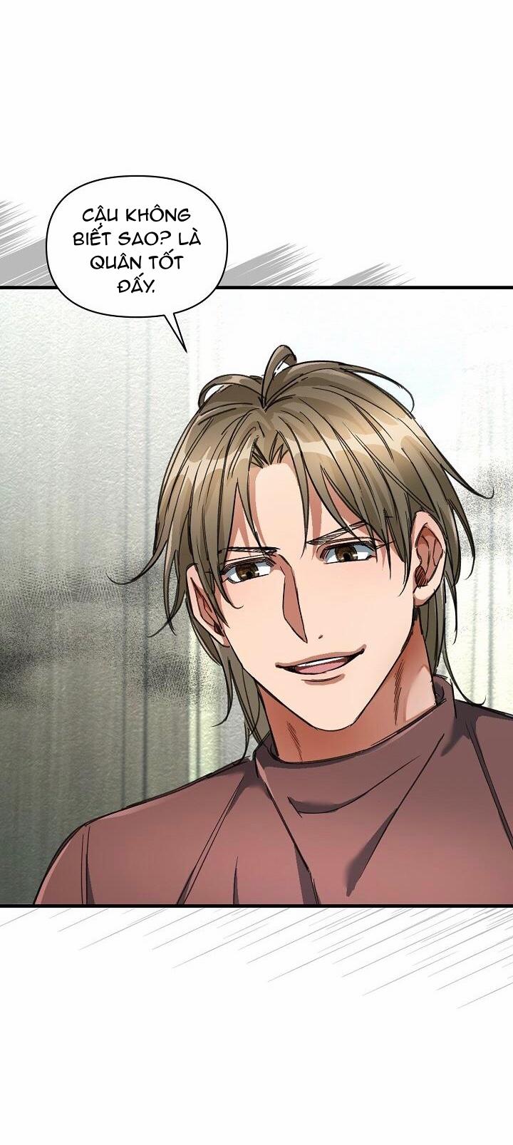 Chuyến Tàu Cuồng Loạn 20 (H+) trang 23