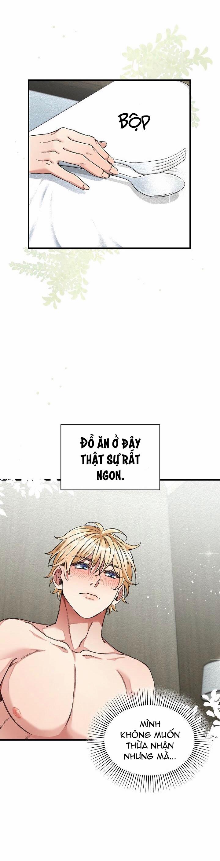 Chuyến Tàu Cuồng Loạn 20 (H+) trang 36