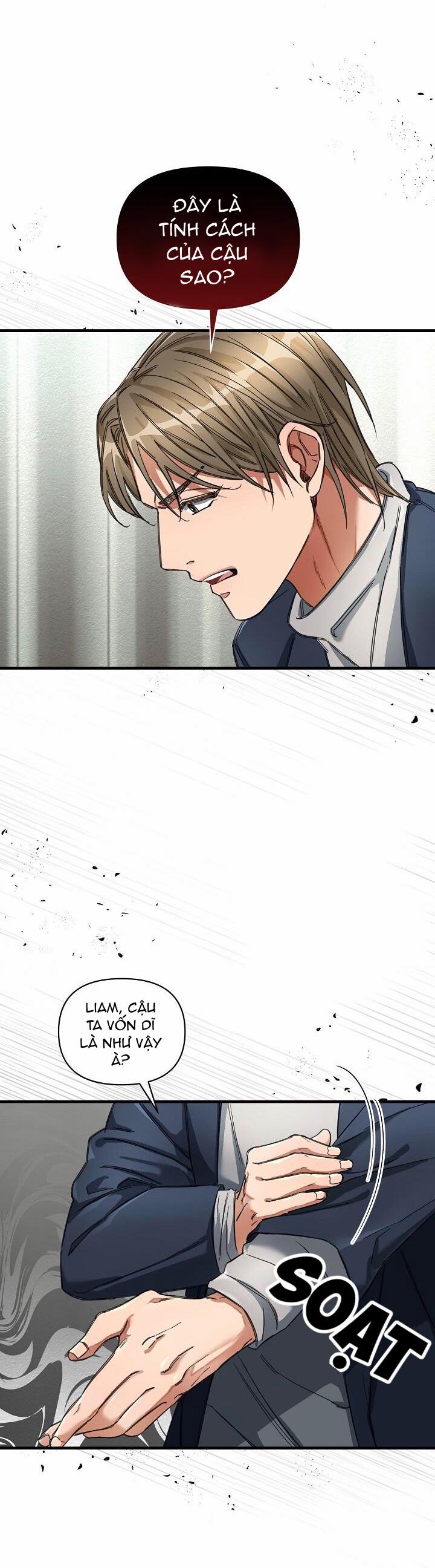 Chuyến Tàu Cuồng Loạn 20 (H+) trang 4