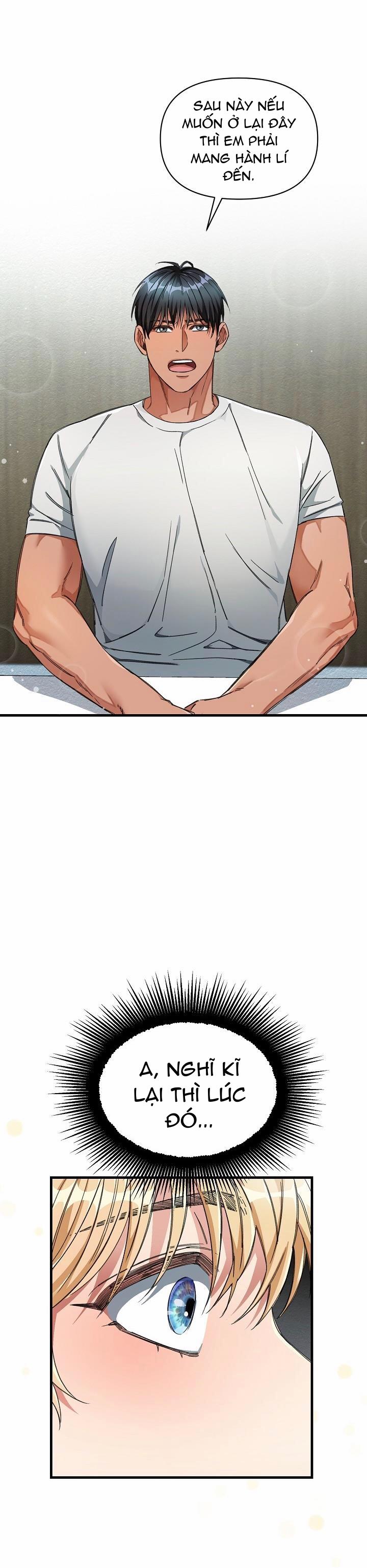 Chuyến Tàu Cuồng Loạn 20 (H+) trang 40