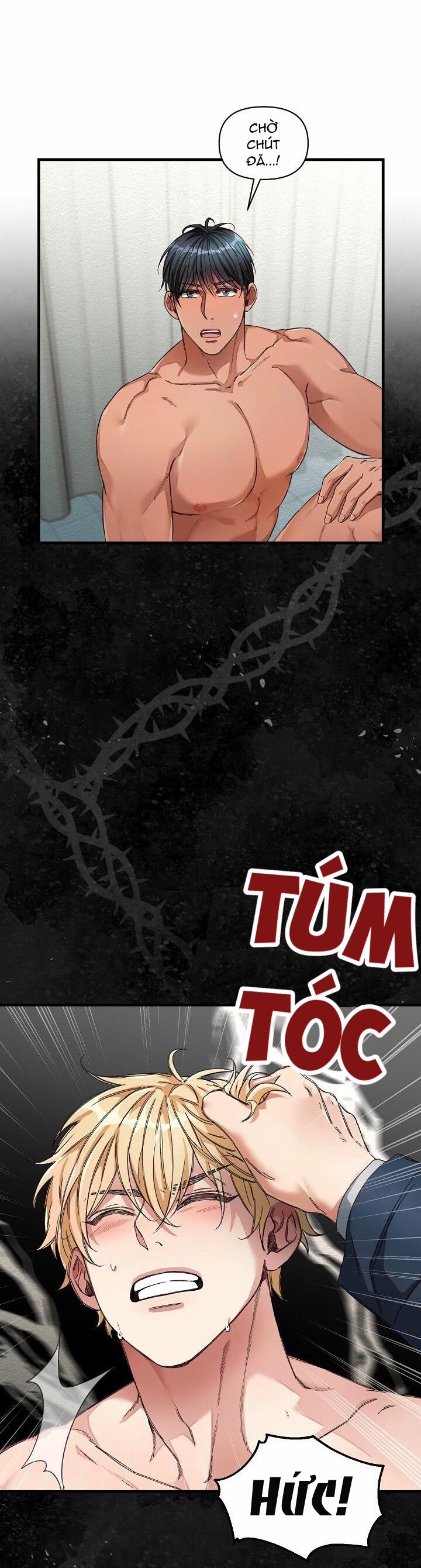 Chuyến Tàu Cuồng Loạn 20 (H+) trang 5